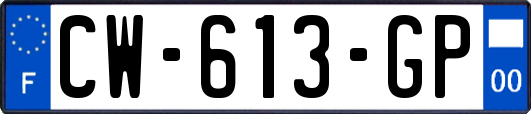 CW-613-GP