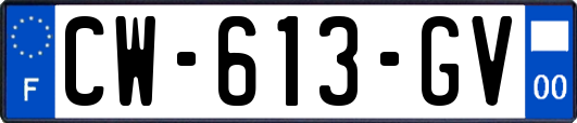 CW-613-GV