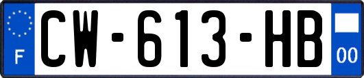 CW-613-HB