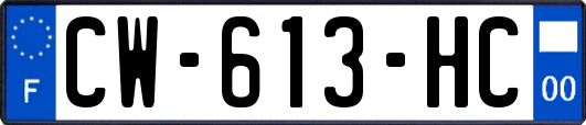 CW-613-HC