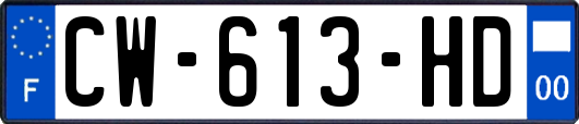 CW-613-HD