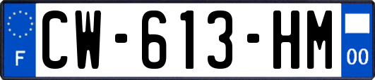 CW-613-HM