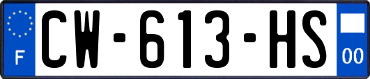 CW-613-HS