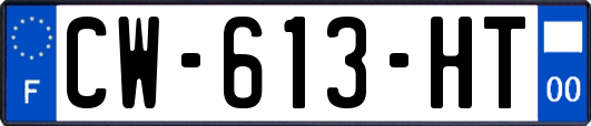 CW-613-HT