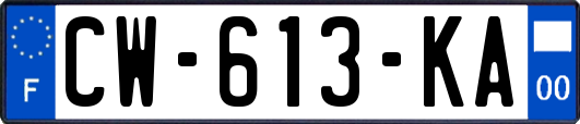 CW-613-KA