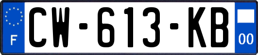 CW-613-KB