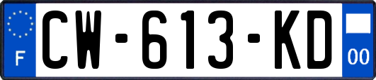 CW-613-KD