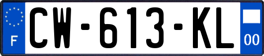 CW-613-KL