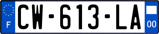 CW-613-LA