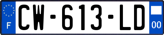 CW-613-LD