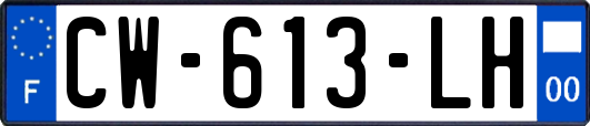 CW-613-LH