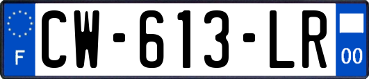 CW-613-LR