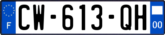 CW-613-QH