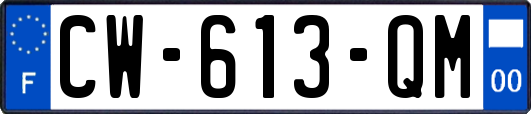 CW-613-QM