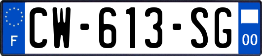 CW-613-SG