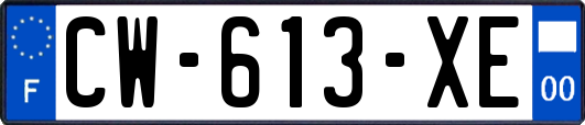 CW-613-XE