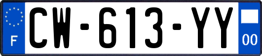 CW-613-YY