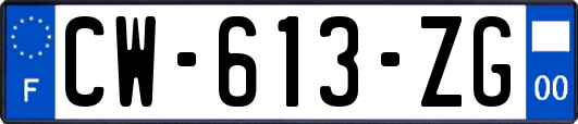 CW-613-ZG