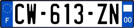 CW-613-ZN