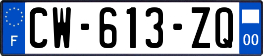 CW-613-ZQ