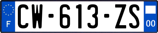 CW-613-ZS