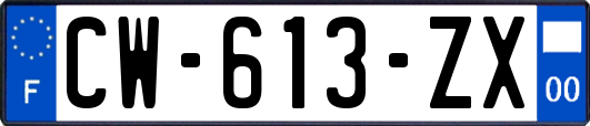 CW-613-ZX