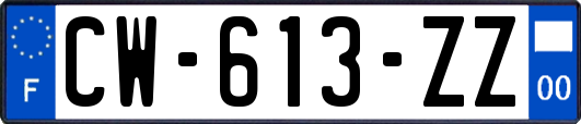 CW-613-ZZ