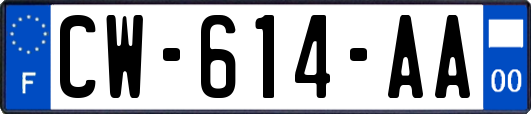 CW-614-AA