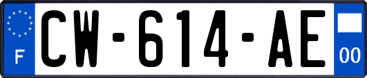 CW-614-AE