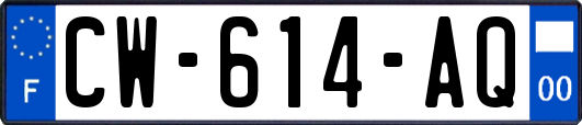 CW-614-AQ