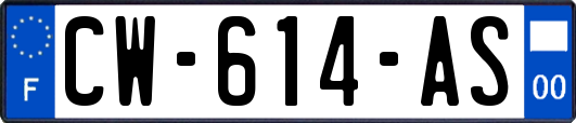 CW-614-AS