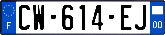 CW-614-EJ