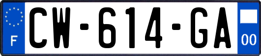 CW-614-GA
