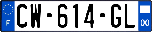 CW-614-GL