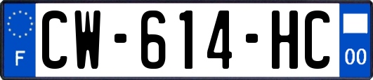 CW-614-HC