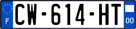 CW-614-HT