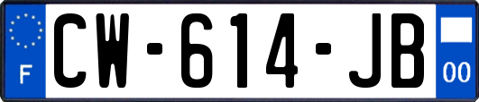CW-614-JB