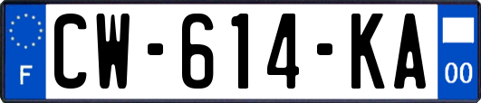 CW-614-KA