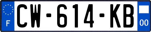 CW-614-KB