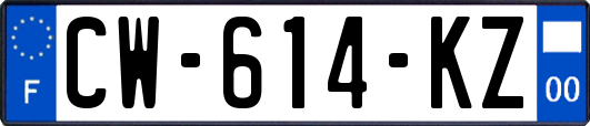 CW-614-KZ