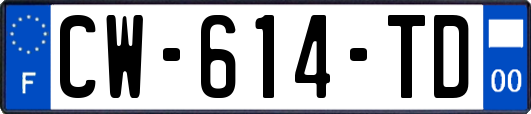 CW-614-TD