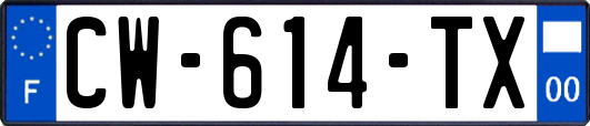 CW-614-TX