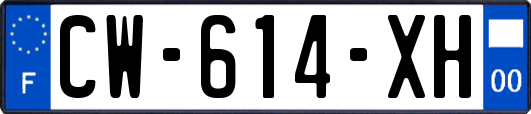 CW-614-XH