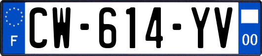 CW-614-YV