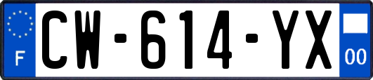 CW-614-YX