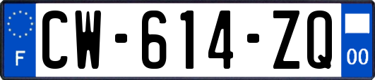 CW-614-ZQ