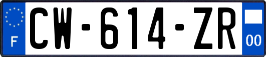 CW-614-ZR