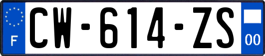 CW-614-ZS