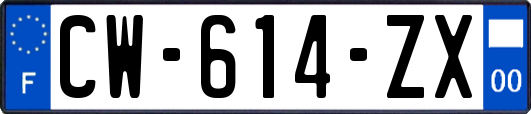 CW-614-ZX