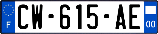 CW-615-AE